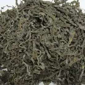 Морская капуста естественной сушки